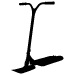 Sneeuwsteppen