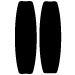 Kitesurf boards