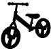 Loopfietsen