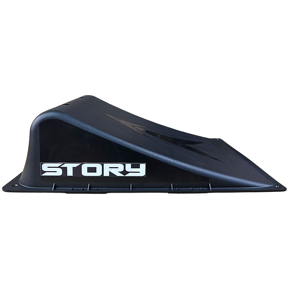 Story Skate Sprong / ramp voor Stuntstep, skateboard trucs, of rolschaatsen