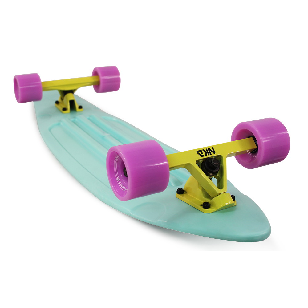NKX Classic Surfers Longboard 38"