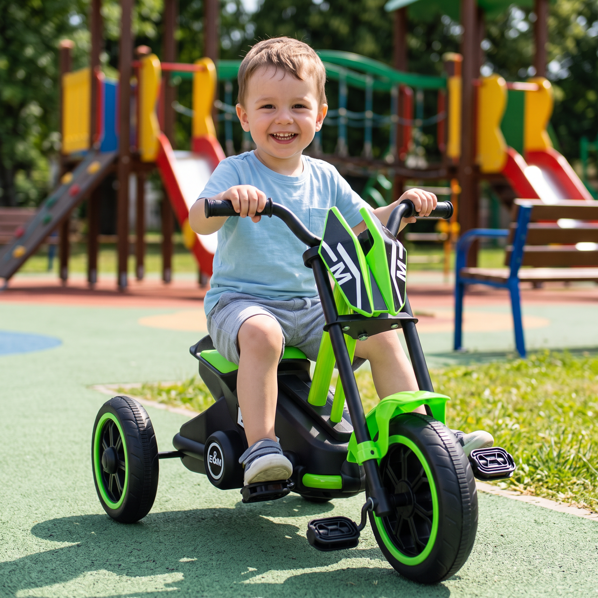 Story GoGo Tricycle