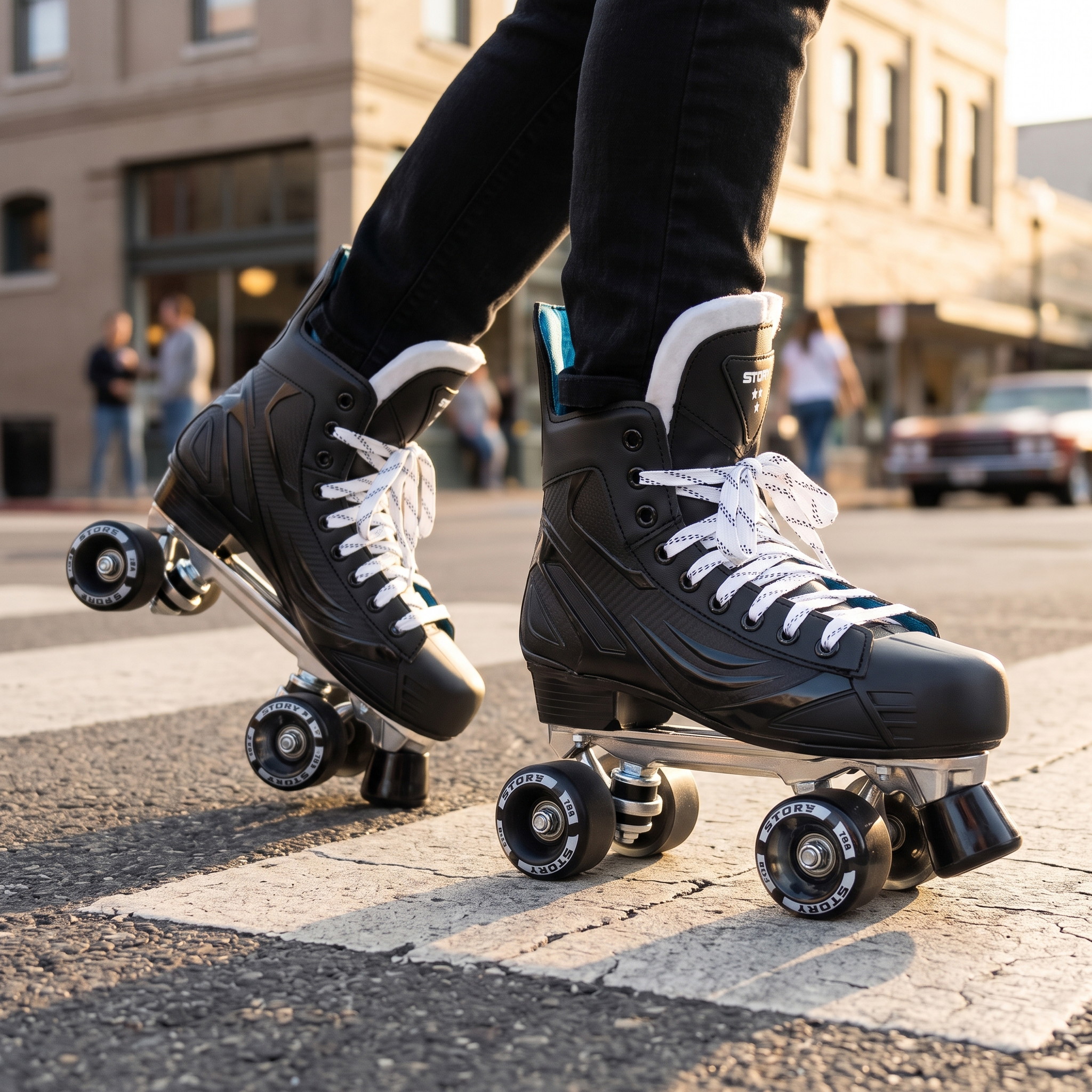 Story Elite Rolschaatsen