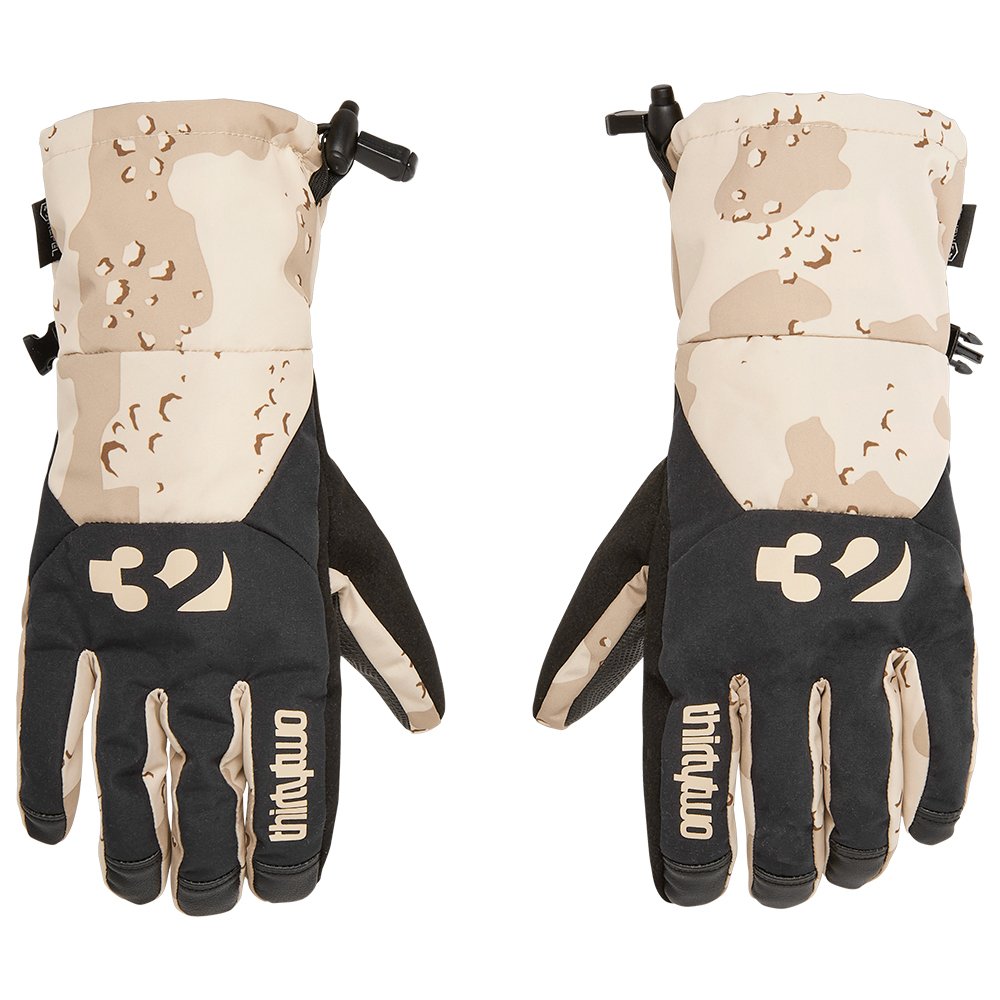 Thirtytwo Lashed Ski/Snowboard Handschoenen