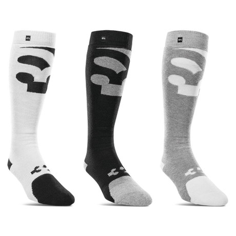 ThirtyTwo Cutout 3-pk Skisokken