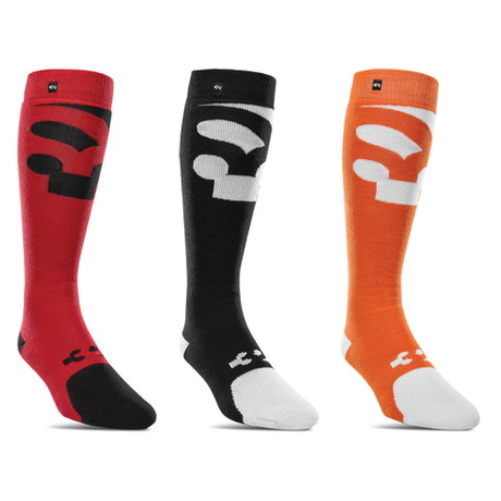 ThirtyTwo Cutout 3-pk Skisokken