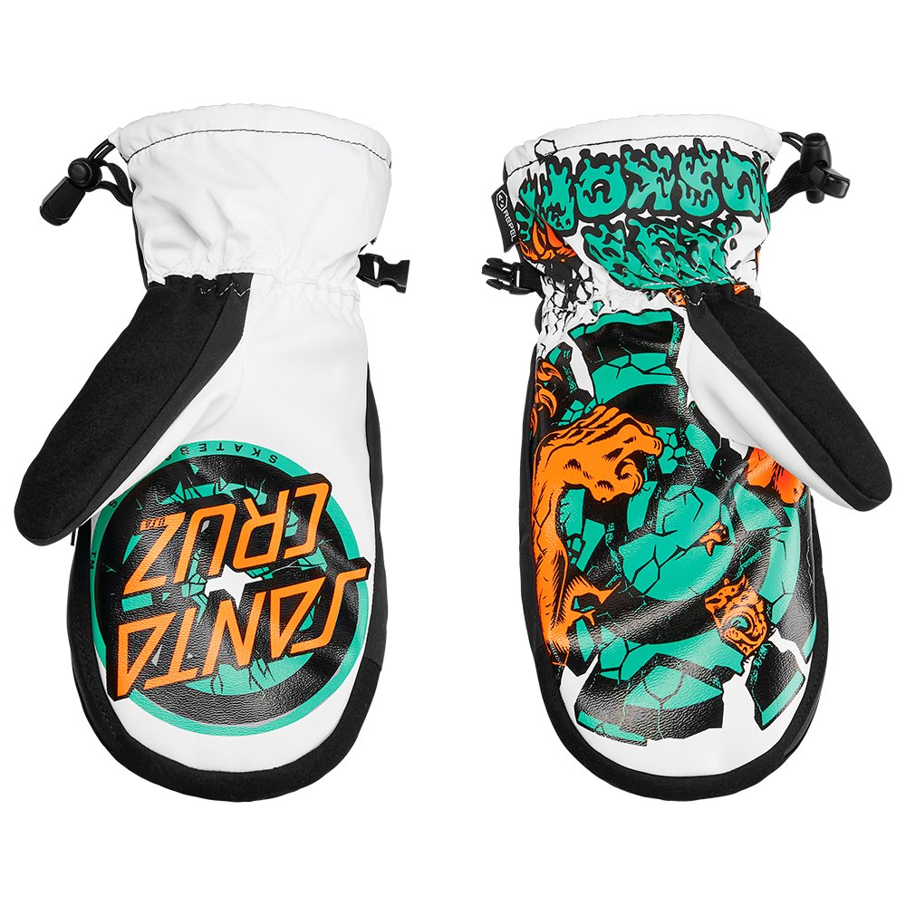 Thirtytwo Santa Cruz Ski/Snowboard Wanten