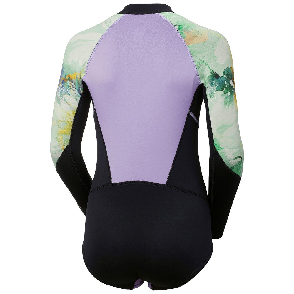 Helly Hansen Dames Waterwear Lange Mouw Lente Wetsuit 1,5 mm