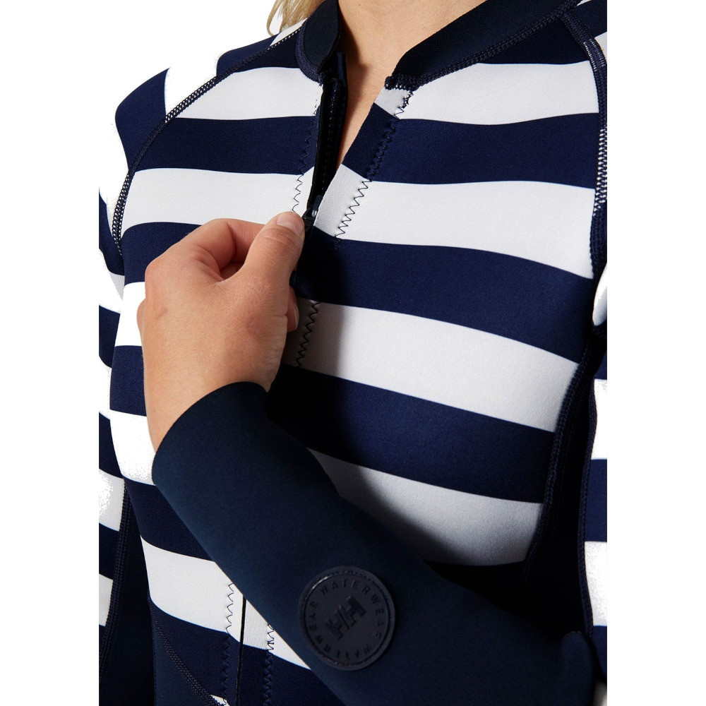 Helly Hansen Dames Waterwear Lange Mouw Lente Wetsuit 1,5 mm