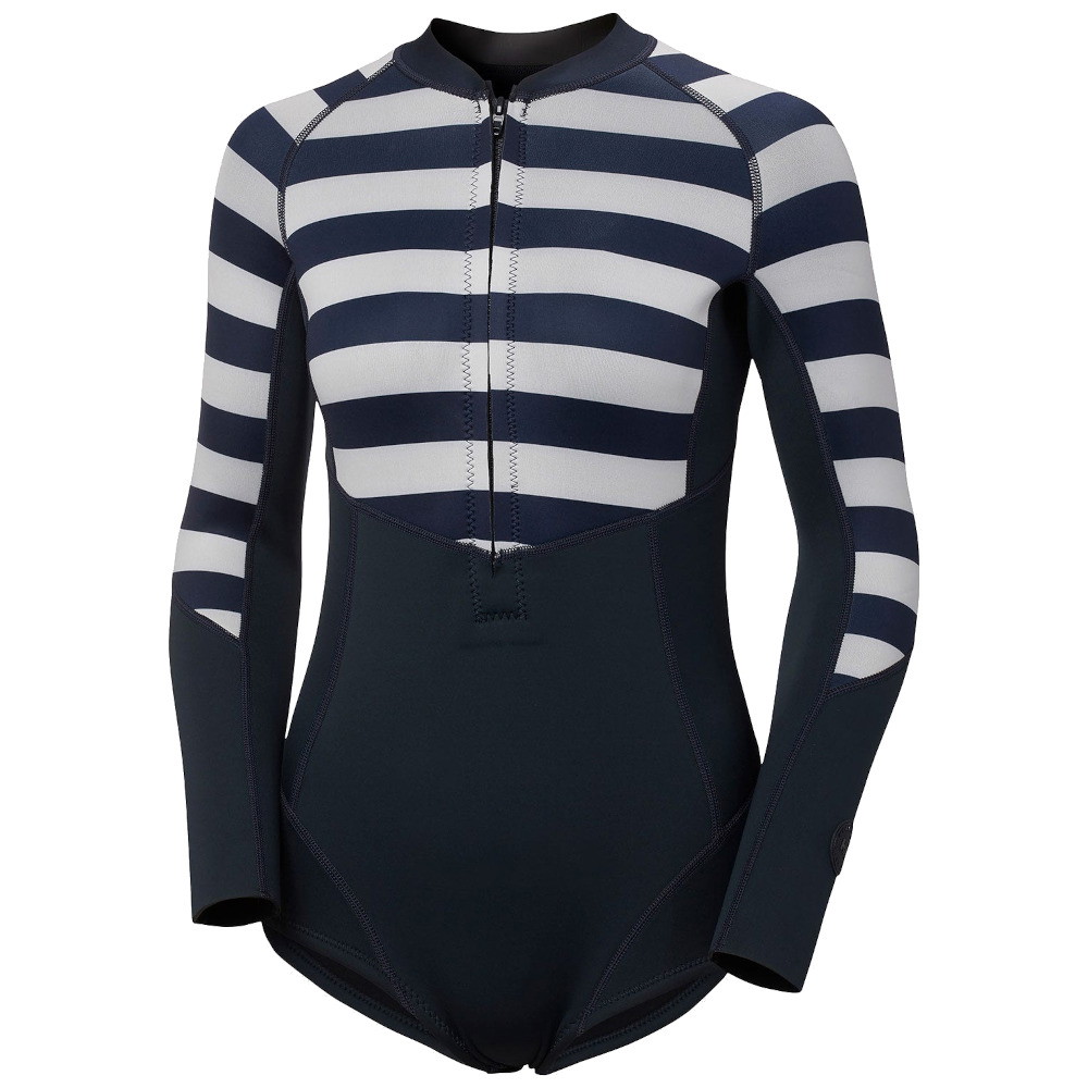 Helly Hansen Dames Waterwear Lange Mouw Lente Wetsuit 1,5 mm