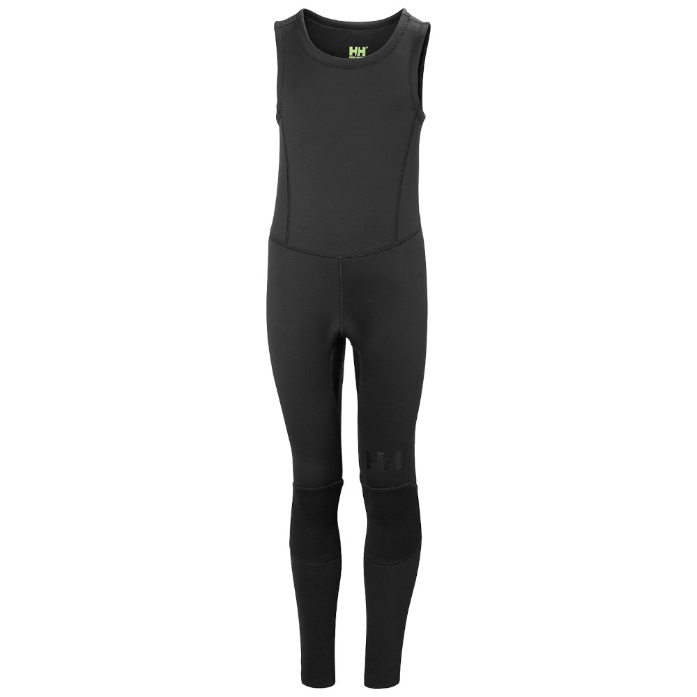Helly Hansen Juniors' Waterwear Long John Wetsuit / Salopette 2.0