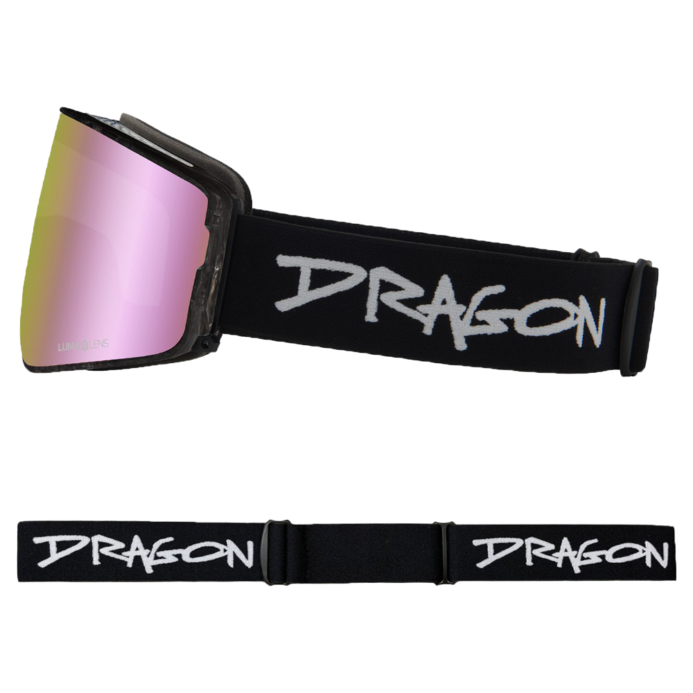Dragon PXV2 Ski/Snowboard Bril