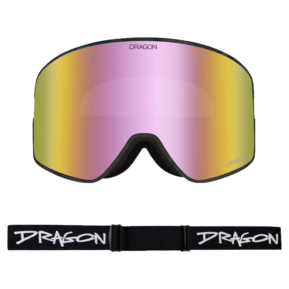 Dragon PXV2 Ski/Snowboard Bril