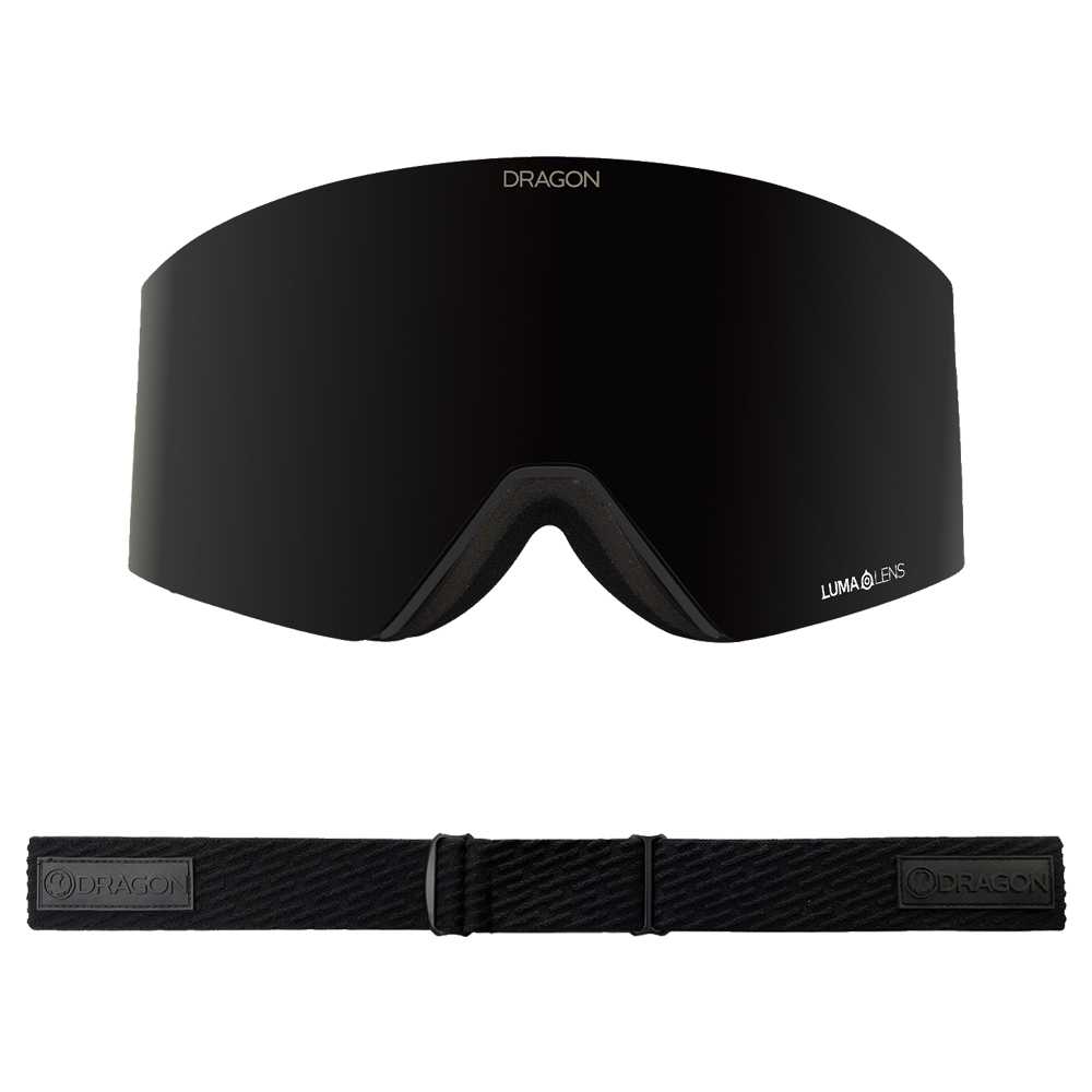 Dragon RVX OTG Ski/Snowboard Bril