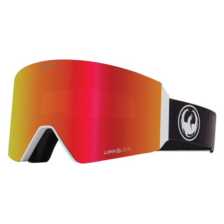 Dragon RVX OTG Ski/Snowboard Bril