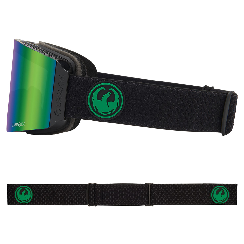 Dragon RVX OTG Ski/Snowboard Bril