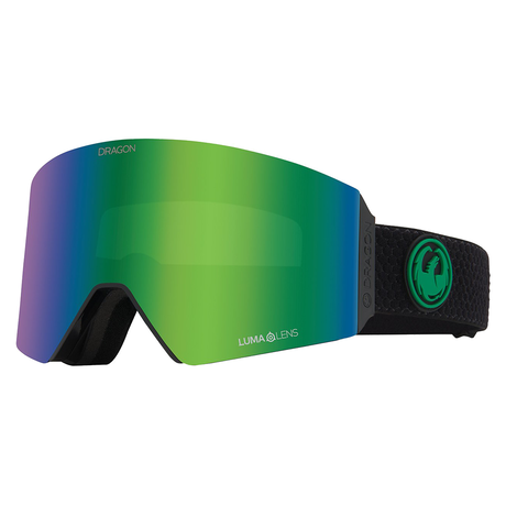 Dragon RVX OTG Ski/Snowboard Bril