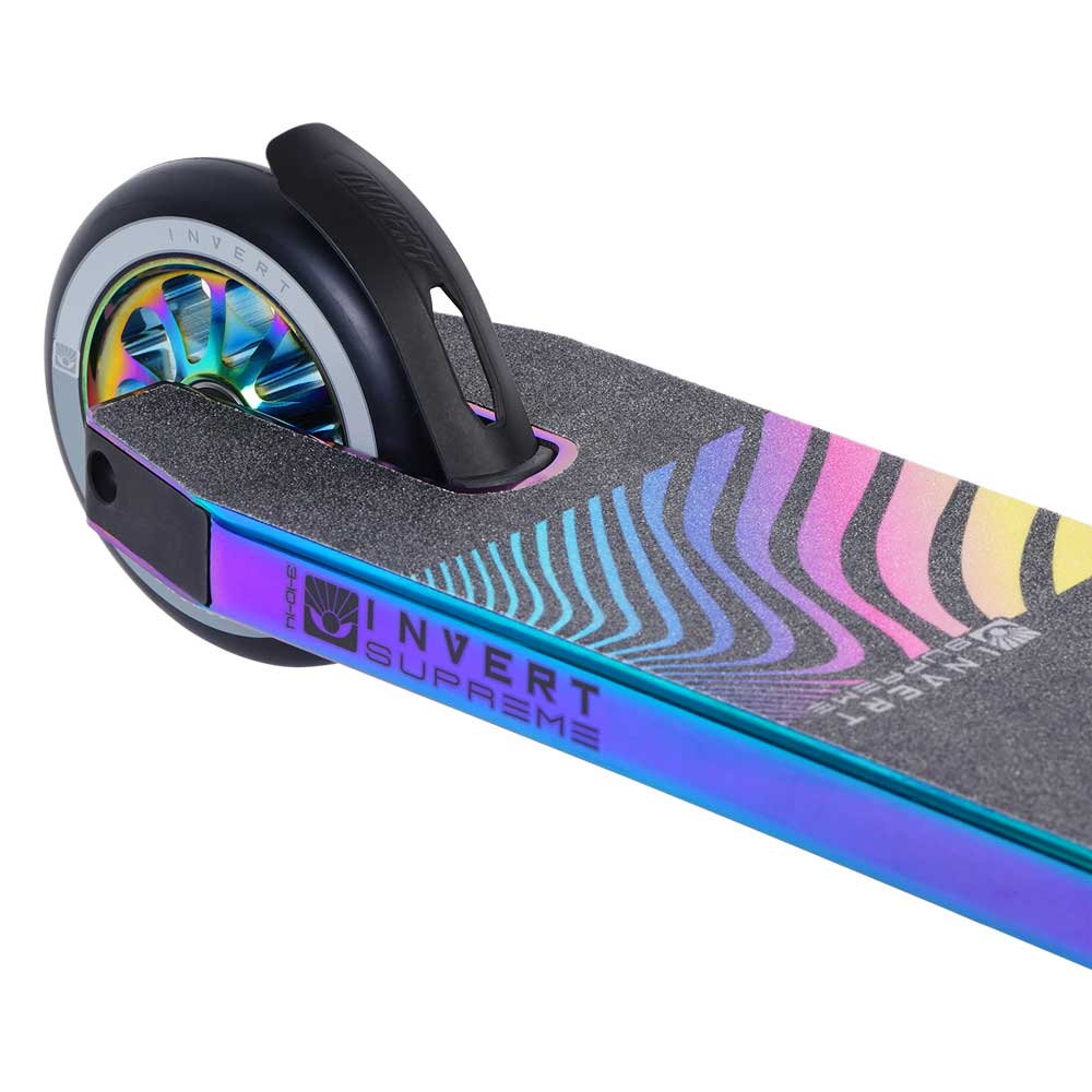 Invert Supreme 3-10-14 Step