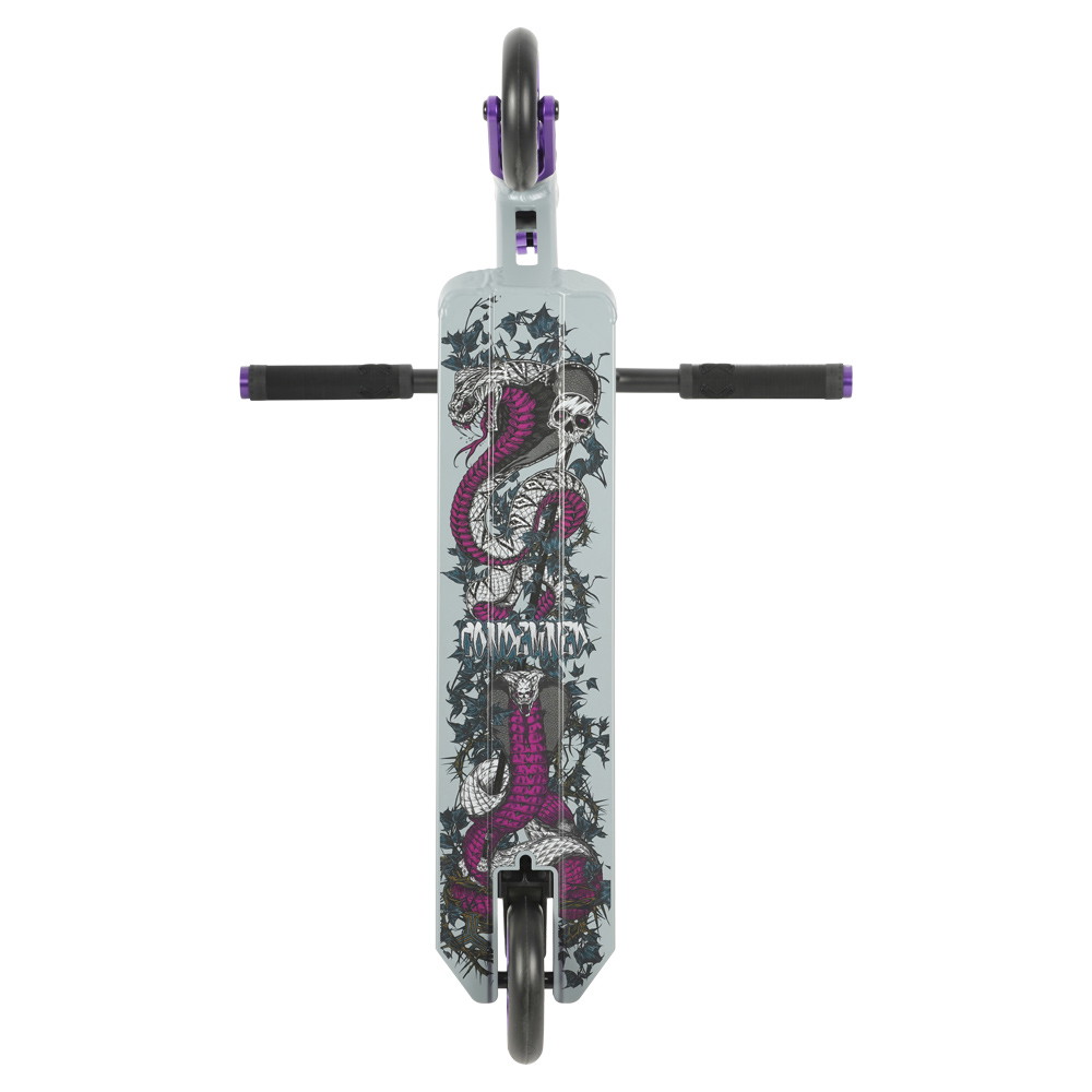 Triade C120 Stuntstep