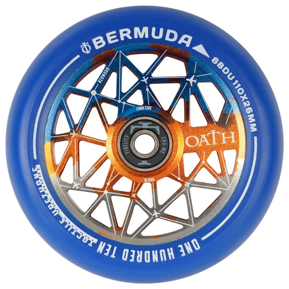 Oath Bermuda Stuntstep Wiel