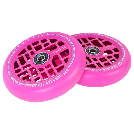 Oath Lattice V2 Stuntstep Wiel