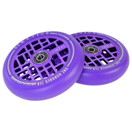Oath Lattice V2 Stuntstep Wiel