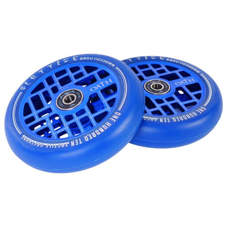 Oath Lattice V2 Stuntstep Wiel
