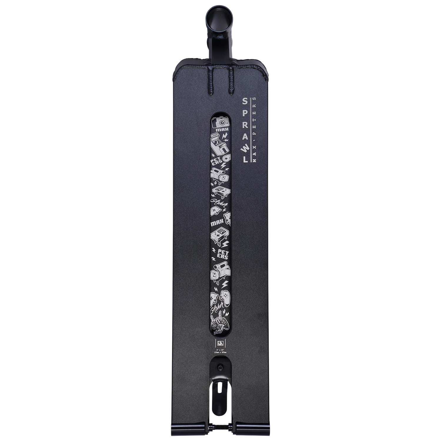 UrbanArtt Sprawl Max Peters V2 Stuntstep Deck