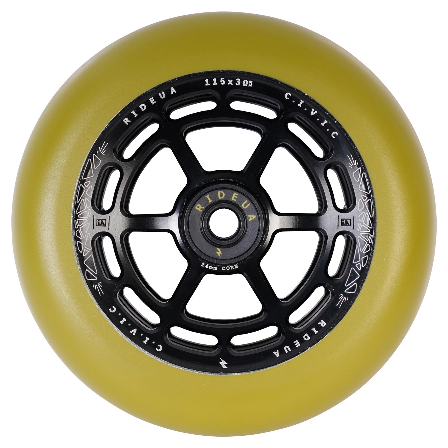 Urbanartt Civic Stuntstep Wiel