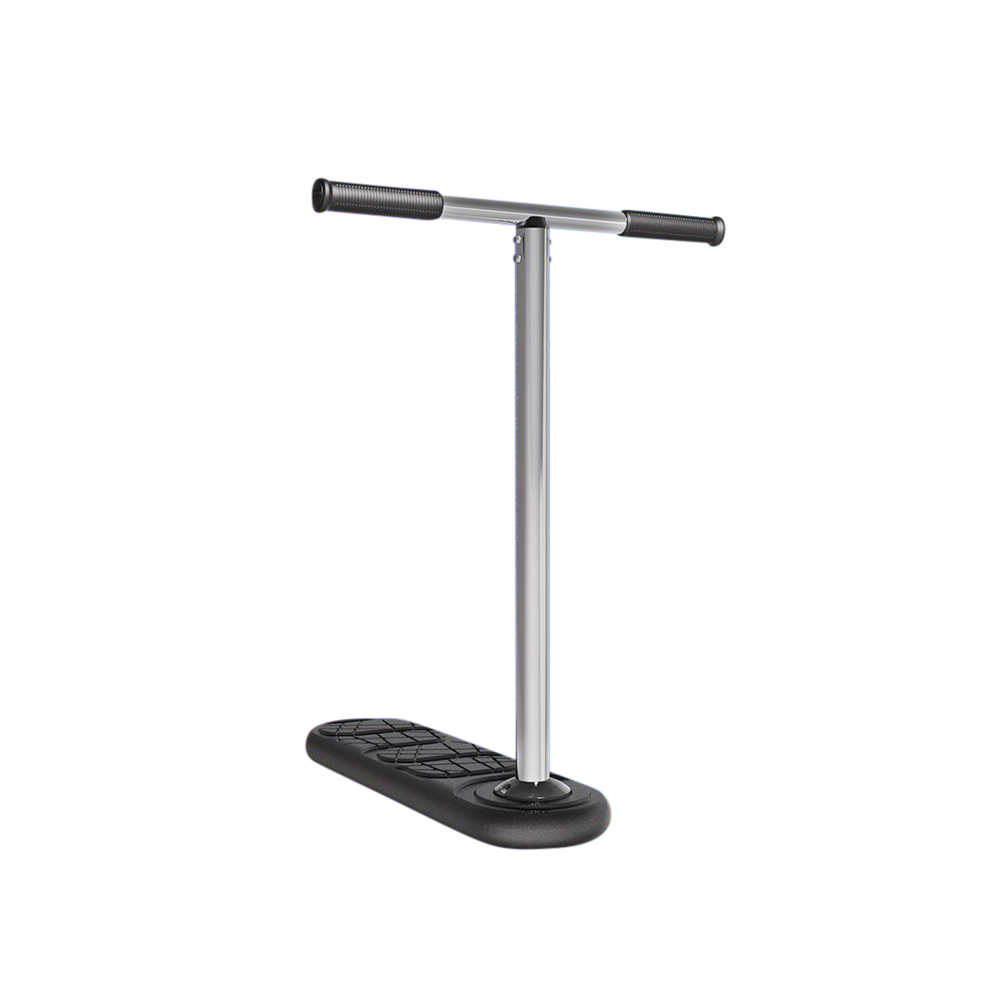 INDO 570 Trampolin stunt Steppen