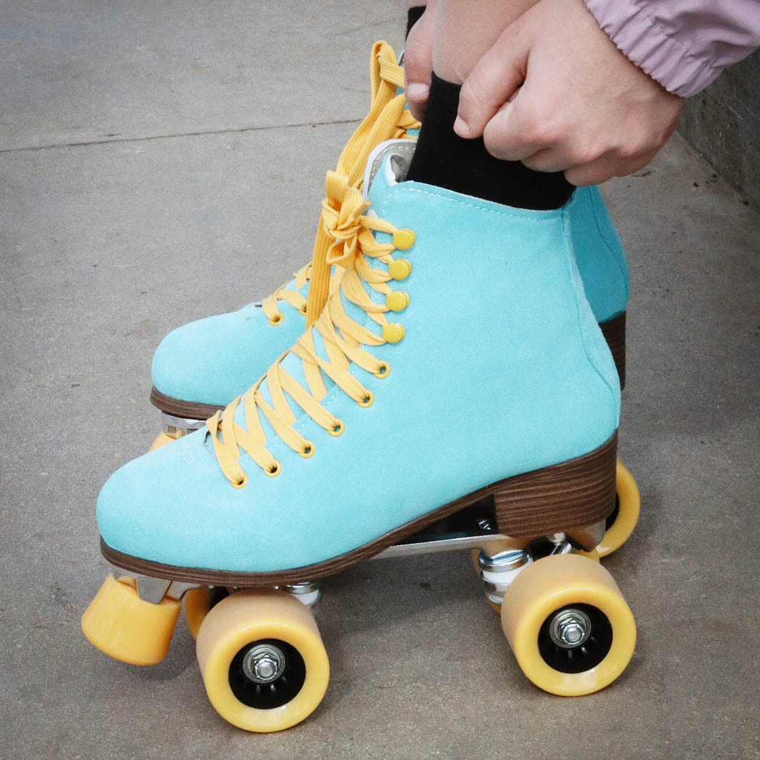 Story Retro Western Rolschaatsen