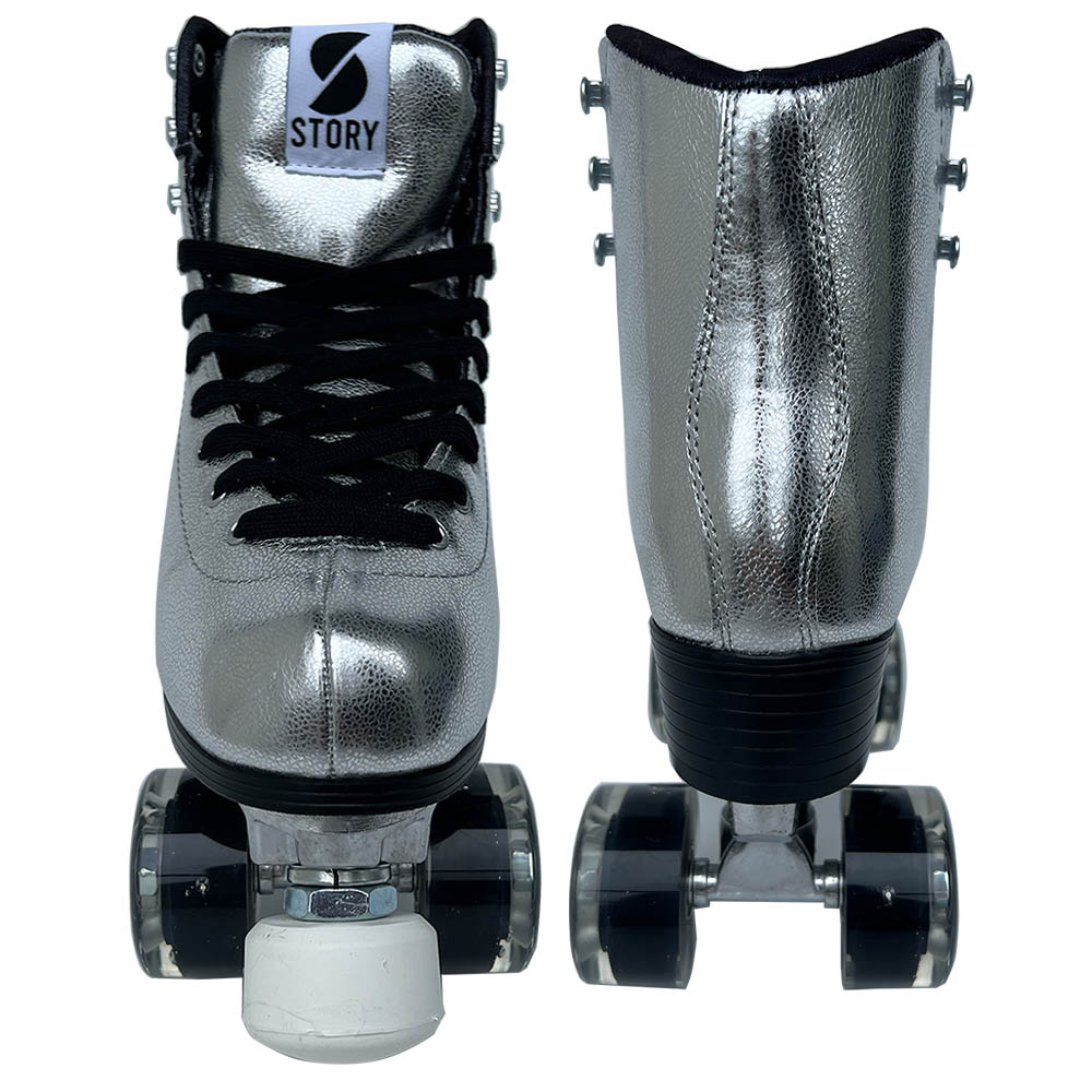 Story Disco Suède Rolschaatsen