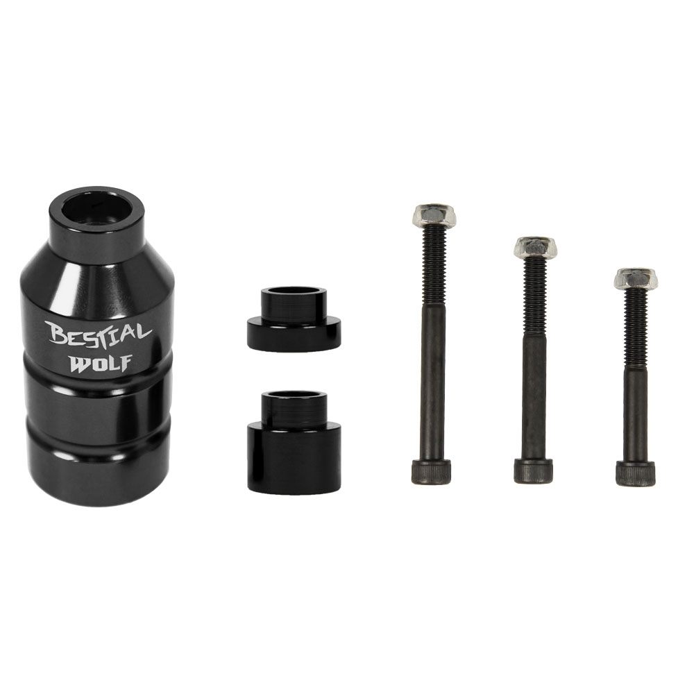 Bestial Wolf Stuntstep Pegs
