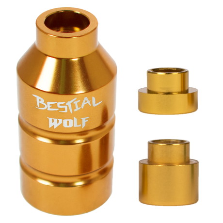 Bestial Wolf Stuntstep Pegs