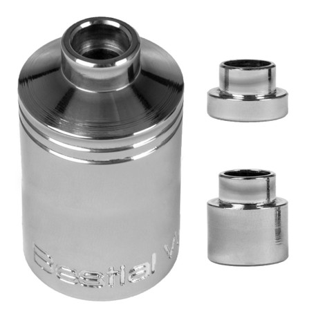 Bestial Wolf Spot Chromoly Stuntstep Pegs