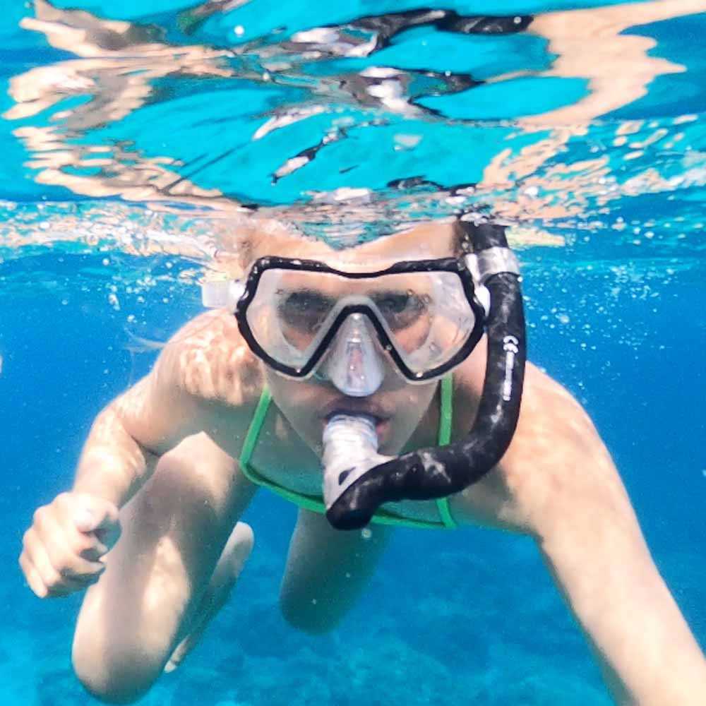 Annox Neptune Duikmasker voor kinderen