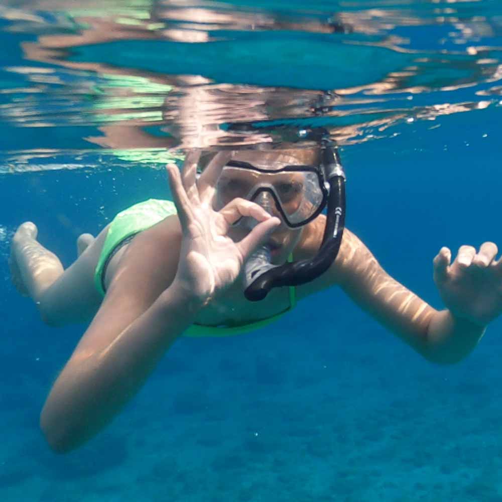 Annox Hydro Snorkel voor kinderen