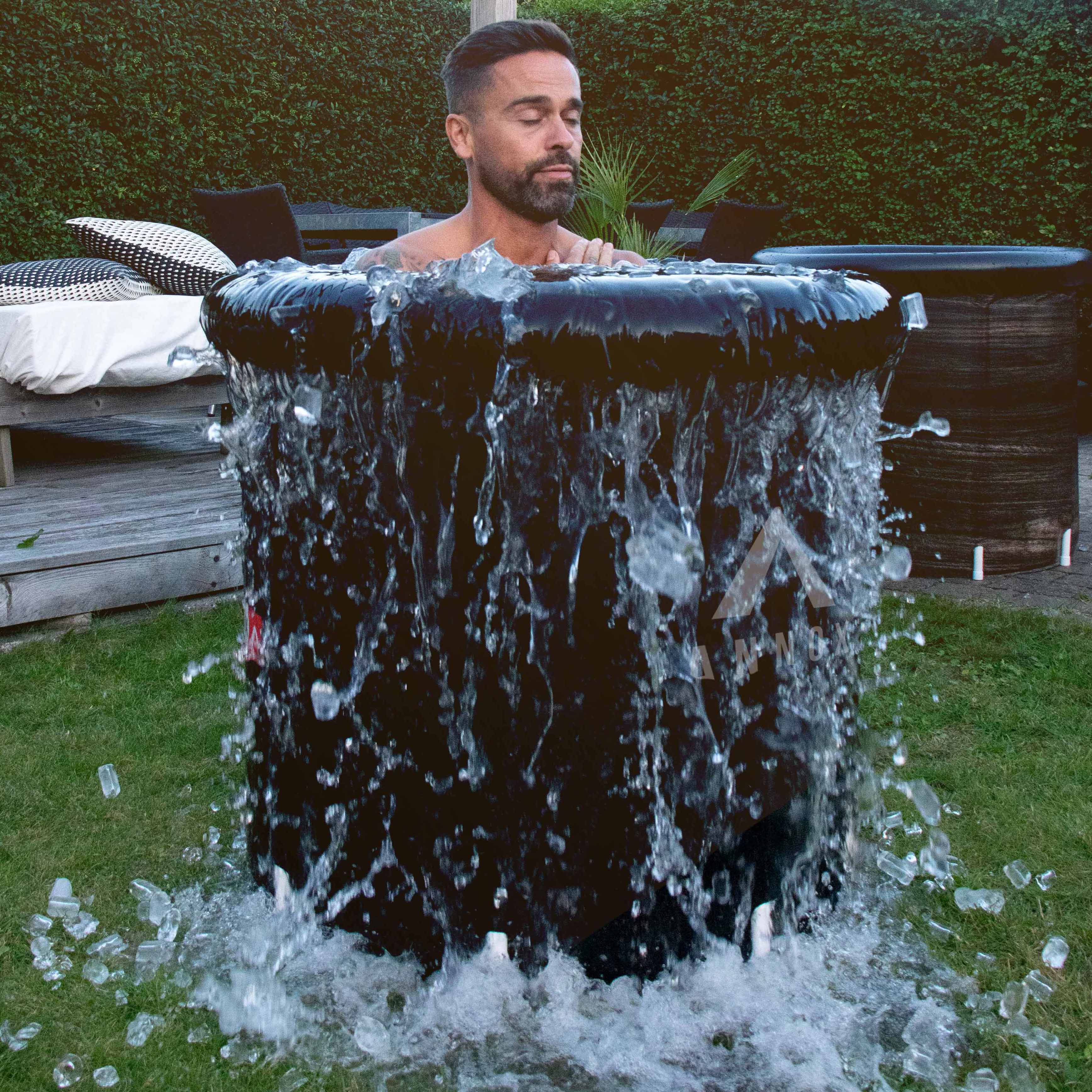 Annox Ijsbad Deluxe