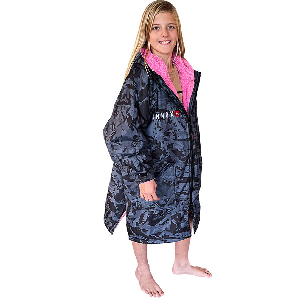 Annox Kinderen Change Robe - LS