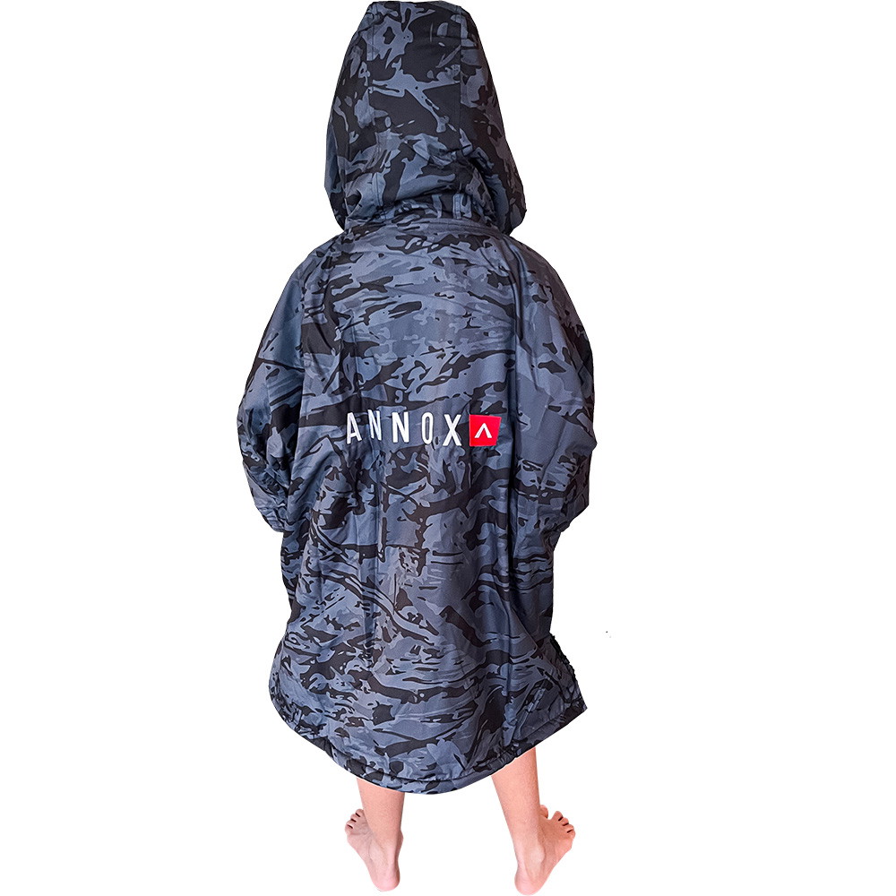 Annox Kinderen Change Robe - LS