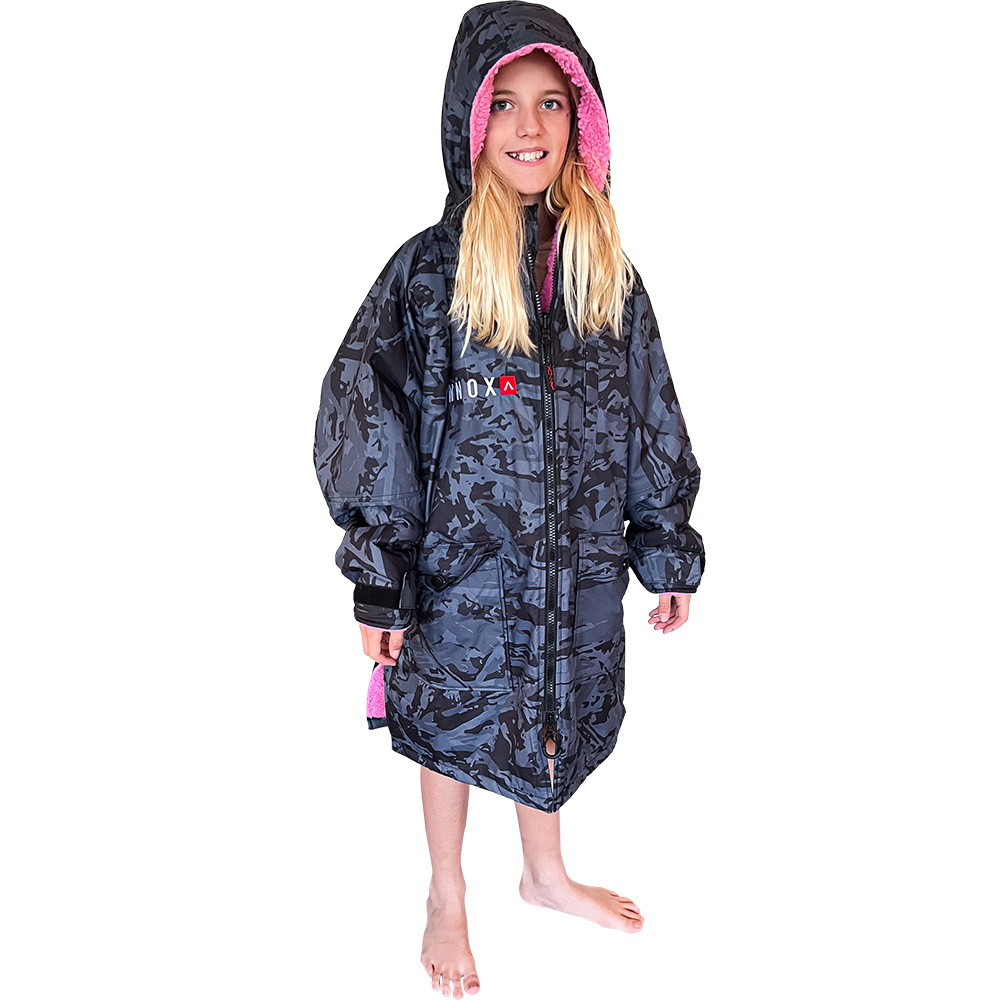 Annox Kinderen Change Robe - LS
