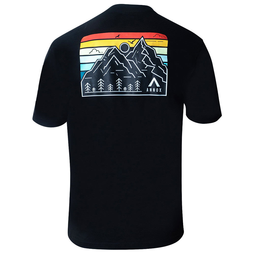 Annox Biologisch T-shirt