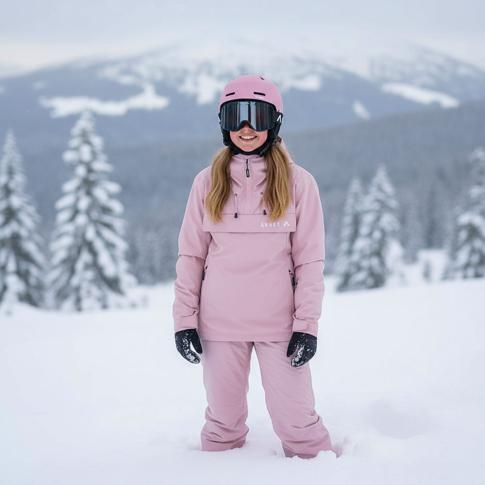 Annox Linx Anorak Dames Shell Jas