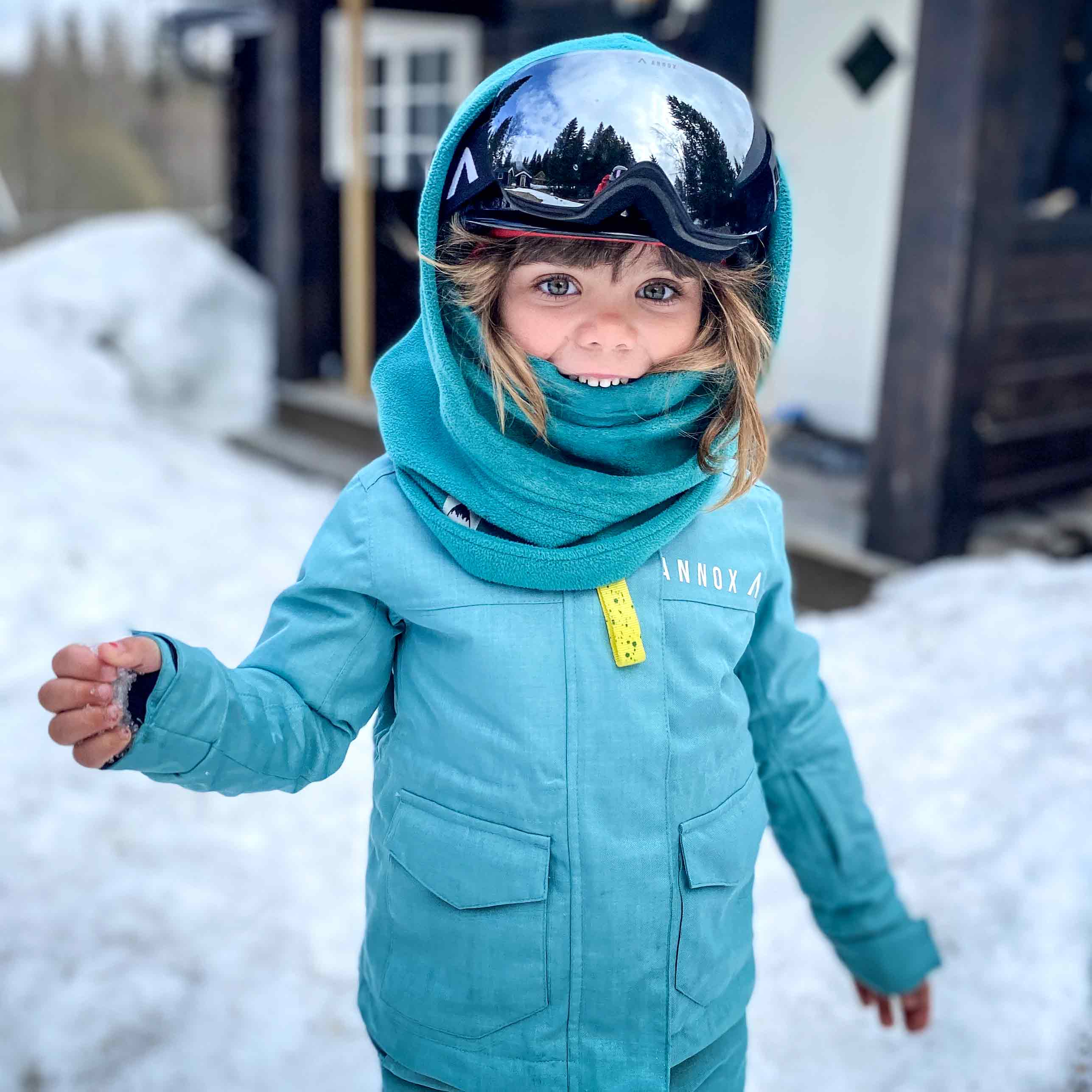 Annox Skyline Ski/Snowboard Stofbril