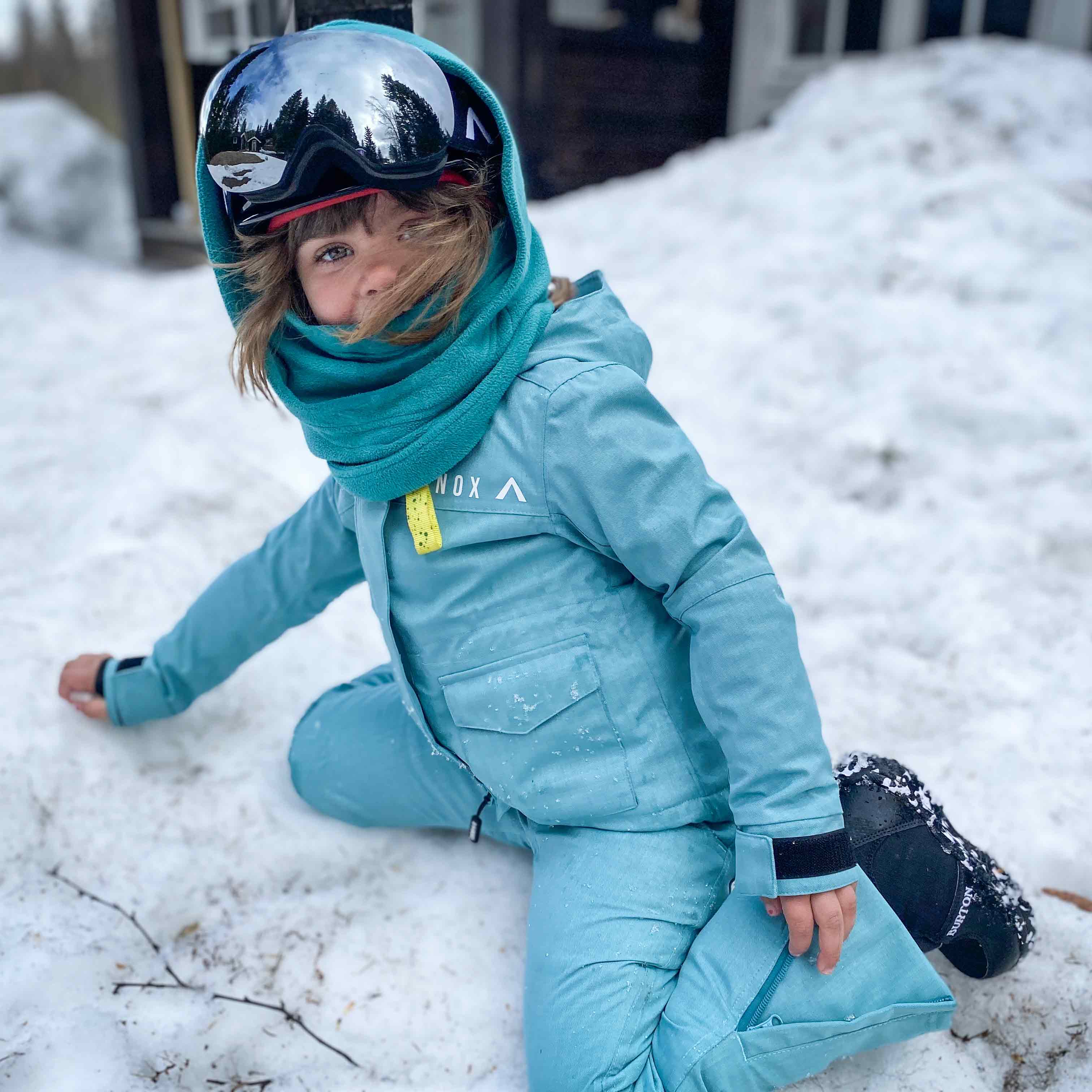 Annox Skyline Ski/Snowboard Stofbril