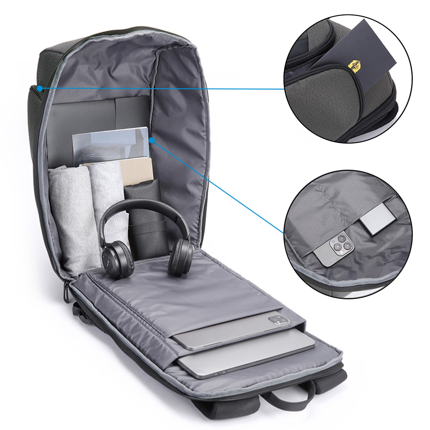 Annox All Terrain Rugzak