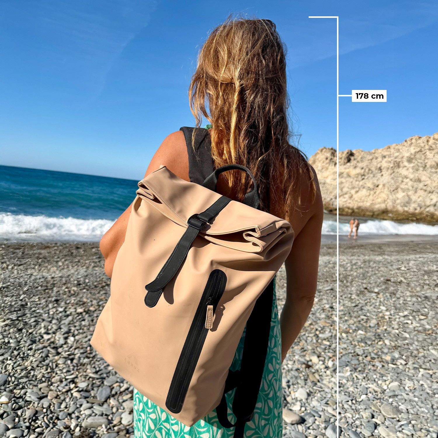 Annox Casual Laptoprugzak 15.6” – Waterafstotend PU
