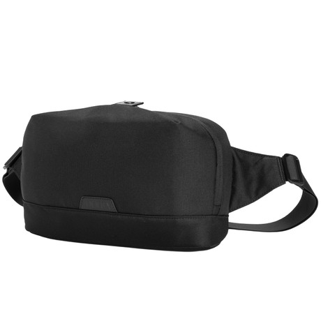Annox Ecosmart Sling Bag – Waterafstotende tas van gerecycled materiaal voor step, skateboard en rolschaatsen
