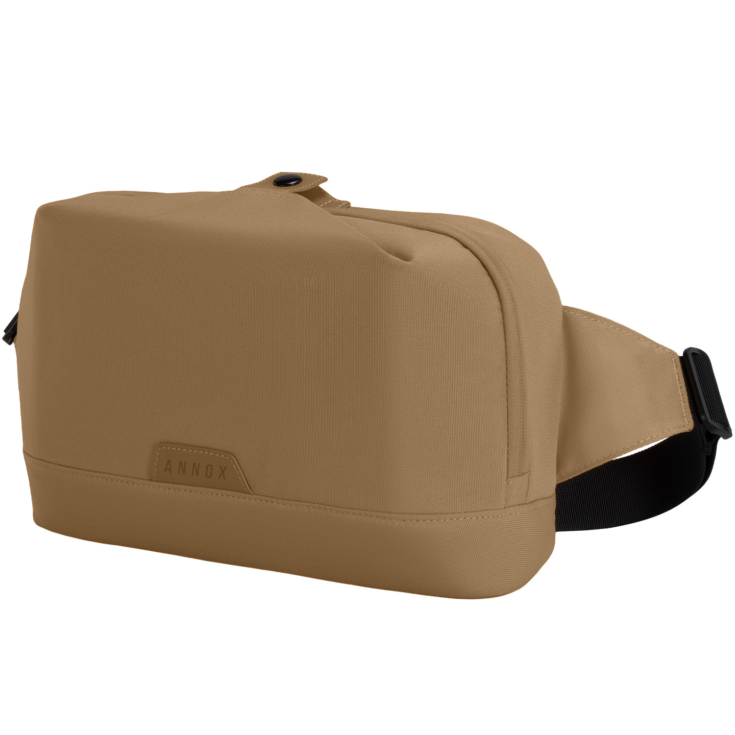 Annox Ecosmart Sling Bag – Waterafstotende tas van gerecycled materiaal voor step, skateboard en rolschaatsen