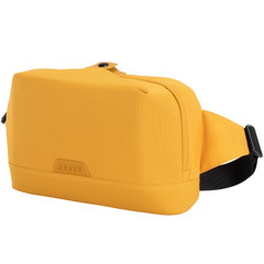 Annox Ecosmart Sling Bag – Waterafstotende tas van gerecycled materiaal voor step, skateboard en rolschaatsen